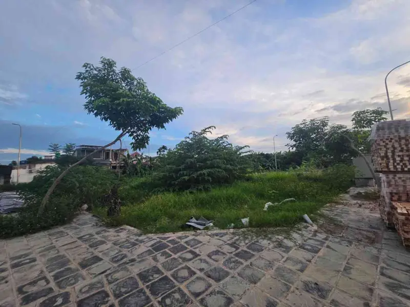 Đất Lô Góc View Hồ - Đầu Tư Ngay -mễ sở - Hưng Yên!... Bán đất tại Mễ Sở, Hưng Yên 01
