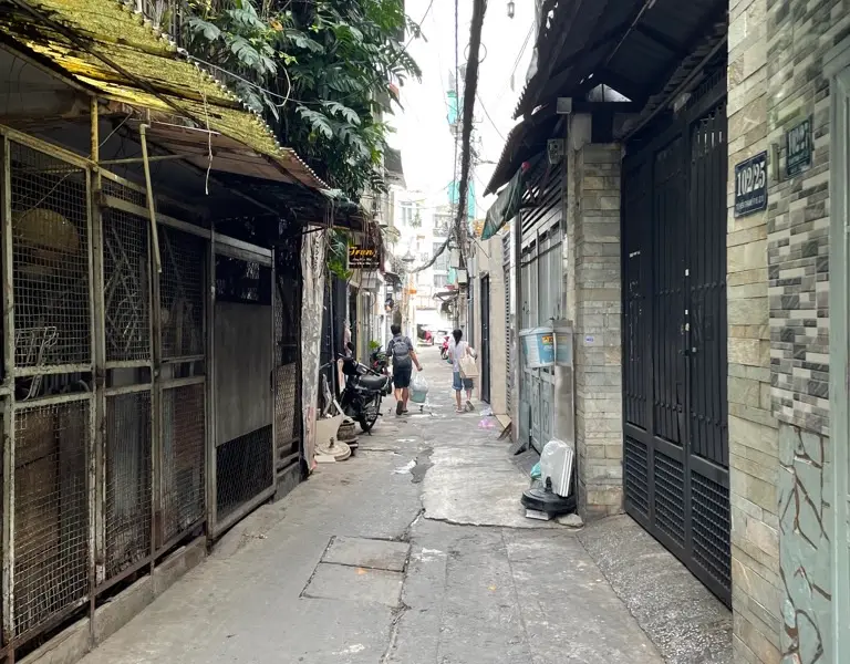 Nhà 2 tầng hẻm xe hơi Tô Hiến Thành giá mới chỉ 7.9 tỷ... Bán nhà riêng tại Hòa Hưng, Hồ Chí Minh 01