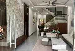 Nhà 3 tầng hiện đại tại An Kim Hải, diện tích 71m², thuận tiện ô tô đỗ cửa... Bán nhà riêng tại An Hải, Hải Phòng 04