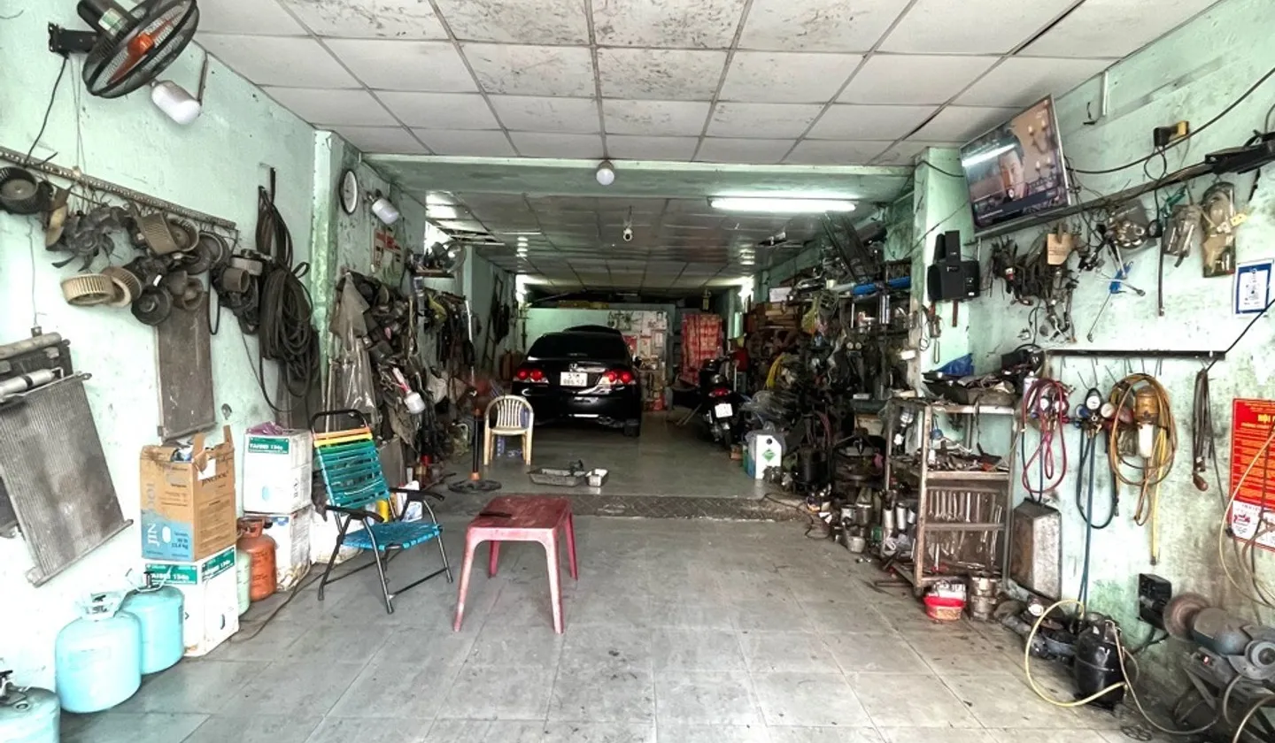 MẶT TIỀN NGUYỄN OANH GÒ VẤP 147M2 (5.3X28M) NỞ HẬU - C4 ĐANG CHO THUÊ 20TR/THÁNG - GIÁ 11.2 TỶ... Bán nhà mặt phố tại Gò Vấp, Hồ Chí Minh 01