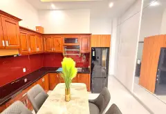 Bán nhà riêng 4 tầng diện tích 50m² gần công viên tại Thông Tây Hội, TP.HCM... Bán nhà riêng tại Thông Tây Hội, Hồ Chí Minh 04