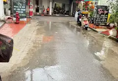 Nhà 3 tầng ngay trung tâm, ô tô vào tận cửa, cực tiện kinh doanh... Bán nhà riêng tại An Biên, Hải Phòng 02