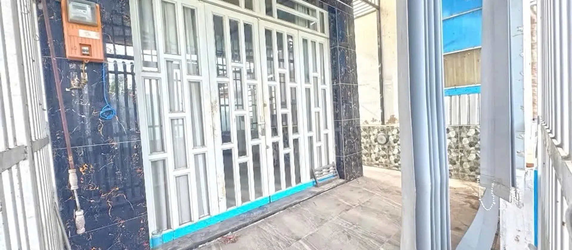 Bán nhà 1 sẹc thẳng Gò Ô Môi, Quận 7, diện tích 85.6m², giá hấp dẫn hơn 5 tỷ... Bán nhà riêng tại Phú Thuận, Hồ Chí Minh 01
