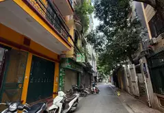Bán nhà phân lô phan văn trường cầu giấy... Bán nhà riêng tại Cầu Giấy, Hà Nội 01