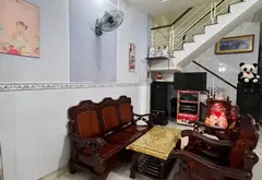 Bán nhà riêng 2 tầng diện tích lớn tại Huỳnh Tấn Phát, pháp lý rõ ràng... Bán nhà riêng tại Nhà Bè, Hồ Chí Minh 17