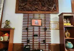 🌺BÁN ĐẤT TẶNG BIỆT THỰ TRUNG TÂM CẨM LỆ, ĐÀ NẴNG - NỘI THẤP CAO CẤP BẰNG GỖ QUÝ HIẾM.... Bán nhà riêng tại Cẩm Lệ, Đà Nẵng 03