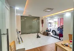 Nhà mặt phố khu vực quận 3 với diện tích 53,4m2, 5 tầng phù hợp kinh doanh và an cư... Bán nhà mặt phố tại Bàn Cờ, Hồ Chí Minh 02