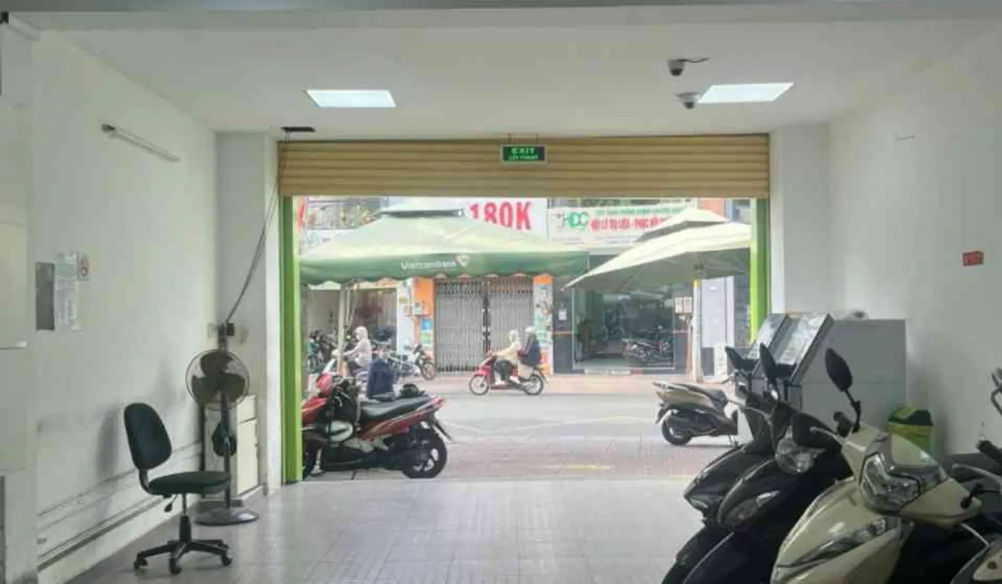 Bán nhà mặt phố Lê Văn Sỹ, 3 tầng, diện tích 175 m2, thu nhập ổn định... Bán nhà mặt phố tại Phú Nhuận, Hồ Chí Minh 01