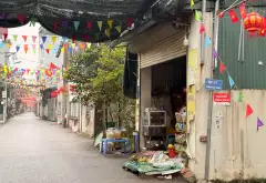 Nhà mới 4 tầng 2 mặt thoáng giảm ngay 500tr tại Yên Nghĩa... Bán nhà riêng tại Yên Nghĩa, Hà Nội 12