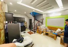 💥ĐỘI CẤN BA ĐÌNH 32M2 X 5 TẦNG X MT 5.9M – NHÀ TƯỜNG CHỊU LỰC – NGÕ CỤT – 9.6 TỶ... Bán nhà riêng tại Ngọc Hà, Hà Nội 04