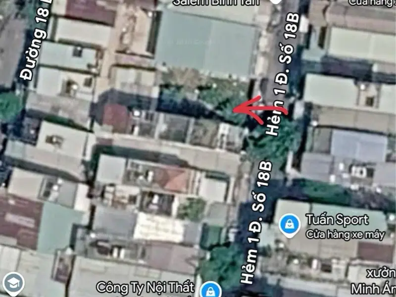 Đất Vuông Vức Bình Trị Đông, Đón Đầu Xu Hướng Phát Triển... Bán đất tại Bình Trị Đông, Hồ Chí Minh 01