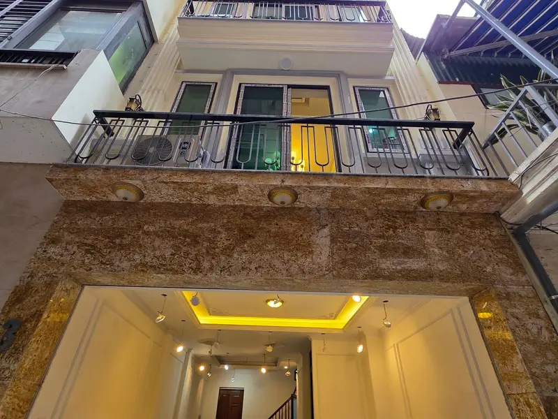 🏠🏡PHÂN LÔ DƯƠNG QUẢNG HÀM – 47m -6 TẦNG THANG MÁY –Mặt tiền 4,7m - Ô TÔ TẢI vào nhà– 2 MẶT NGÕ –... Bán nhà riêng tại Cầu Giấy, Hà Nội 01