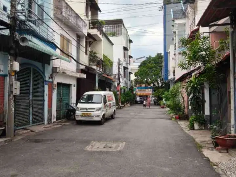 47.14 Nguyễn Quý Anh... Bán nhà riêng tại Tân Sơn Nhì, Hồ Chí Minh 01