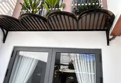 Nhà riêng 2 tầng hướng Đông Nam tại trung tâm gần chợ Cồn và siêu thị Go... Bán nhà riêng tại Thanh Khê, Đà Nẵng 01