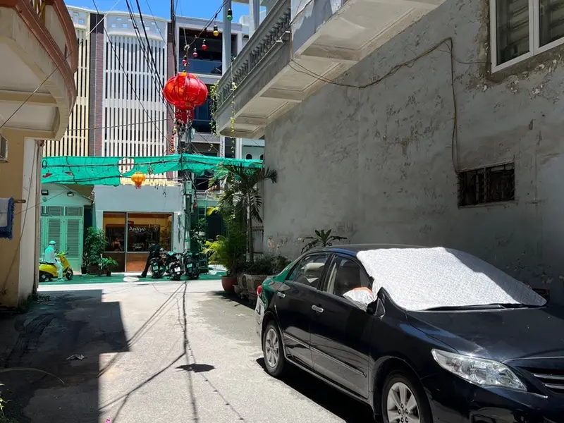 Nhà phân lô ô tô tránh.
Ngày 14/9 chủ cần bán GẤP giảm chào.
PHÂN LÔ Ô TÔ TRÁNH - NGUYỄN ĐỨC CẢNH.... Bán nhà riêng tại An Biên, Hải Phòng 01