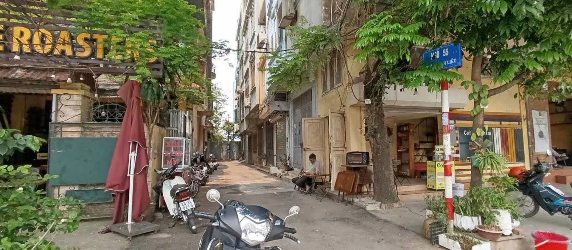 Bán nhà riêng Thịnh Liệt 4 tầng, gần mặt phố Giải Phóng... Bán nhà riêng tại Hoàng Mai, Hà Nội 01