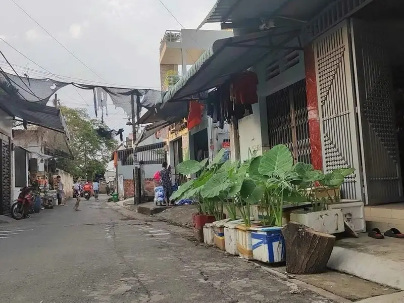 NHÀ HXH GẦN CHỢ LINH XUÂN - ĐS5- DT: 134m² ( 5m x 27m) Chỉ : 7.5 tỷ - SỔ HỒNG RIÊNG... Bán nhà riêng tại Linh Xuân, Hồ Chí Minh 01