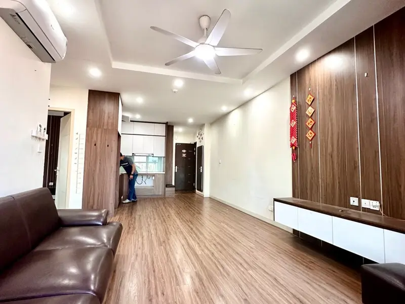 HIẾM CĂN GÓC 77M2 – 2PN 2WC – CĂN HỘ SIÊU THOÁNG TRIỀU KHÚC – GIÁ 6,65 TỶ, CHỦ TẶNG NỘI THẤT... Bán căn hộ chung cư tại Thanh Liệt, Hà Nội 01