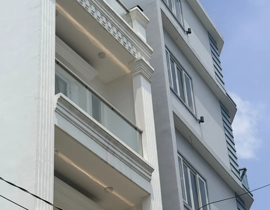 Bán nhà 2 tầng 3 phòng ngủ phường An Lạc, giá 6.86 tỷ... Bán nhà riêng tại An Lạc, Hồ Chí Minh 01