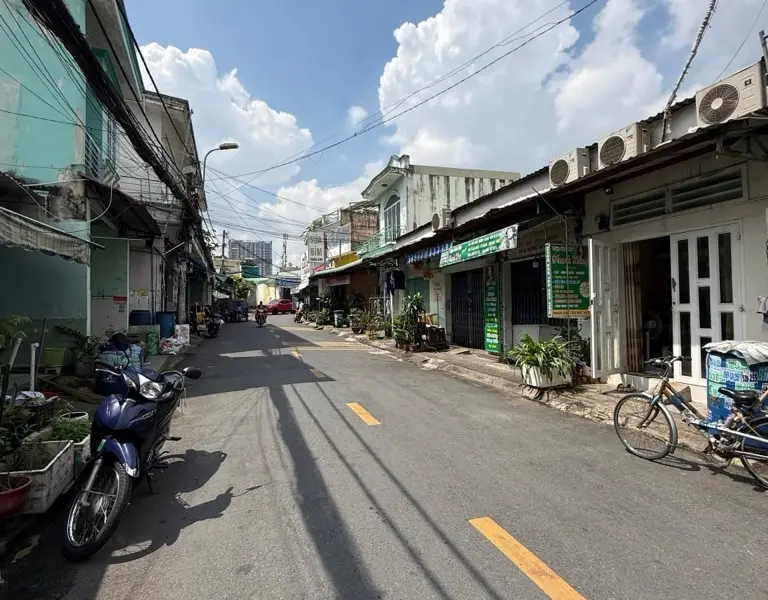 💥NHÀ BÁN MẶT TIỀN ĐƯỜNG SỐ 4 LINH XUÂN THỦ ĐỨC . 3.99Tỷ... Bán nhà mặt phố tại Linh Xuân, Hồ Chí Minh 01