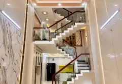 Bán nhà 5 tầng có sân thượng hẻm xe hơi gần Lotte Mart Gò Vấp... Bán nhà riêng tại Gò Vấp, Hồ Chí Minh 02