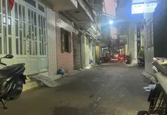 Cơ hội hiếm có sở hữu nhà 3 tầng hẻm xe tải quận Tân Bình... Bán nhà riêng tại Tân Hòa, Hồ Chí Minh 02
