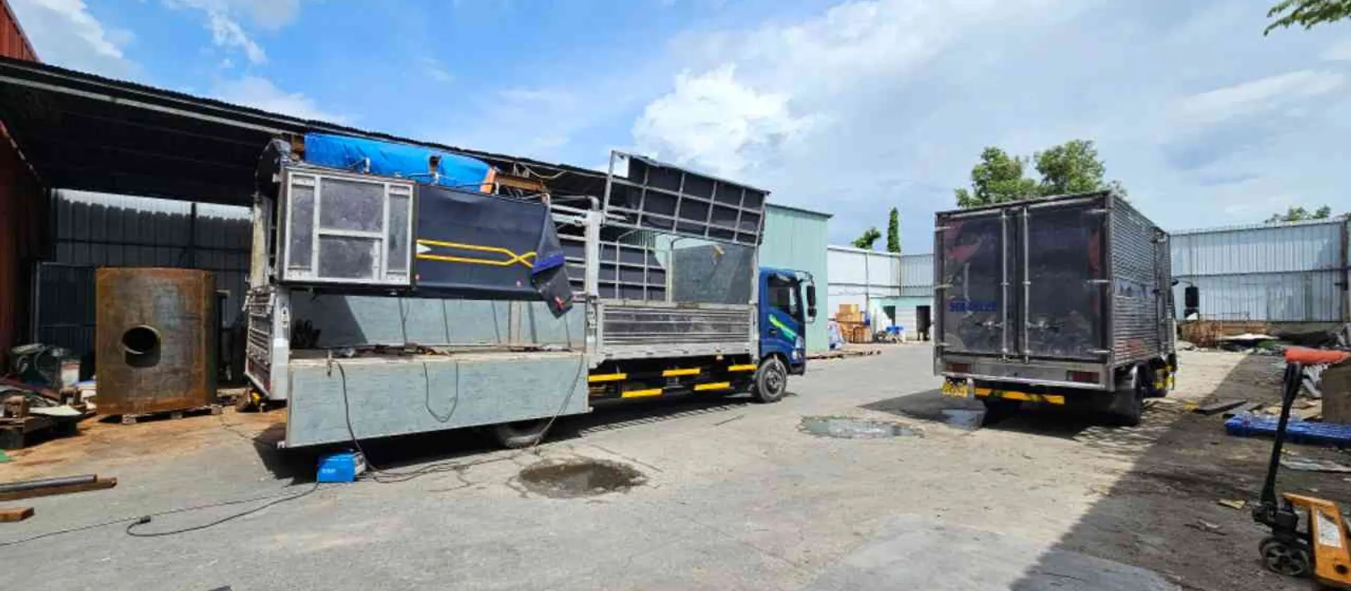 Bán kho xưởng mặt tiền Nguyễn Văn Bứa, Hóc Môn, giá 35 tỷ... Bán kho, nhà xưởng tại Bà Điểm, Hồ Chí Minh 01