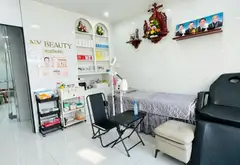NHÀ 2 TẦNG - MẶT TIỀN ĐƯỜNG SỐ 1 GIAO VỚI LÊ VĂN THỌ, KINH DOANH SẦM UẤT - 55M2 - NHỈNH 6 TỶ... Bán nhà mặt phố tại An Hội Đông, Hồ Chí Minh 02