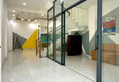 Bán nhà riêng 2 tầng phường Tân Thuận Đông quận 7, diện tích 44,3m², gần cầu Thủ Thiêm 4... Bán nhà riêng tại Tân Thuận, Hồ Chí Minh 01