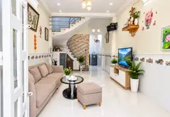 🏡 NHÀ CAO LỖ – 3.5 x 9.7M – 2 TẦNG – 4.28 t Khu vực Cao Lỗ, Quận 8, thuận tiện kết nối Phạm Hùng... Bán nhà riêng tại Chánh Hưng, Hồ Chí Minh 04