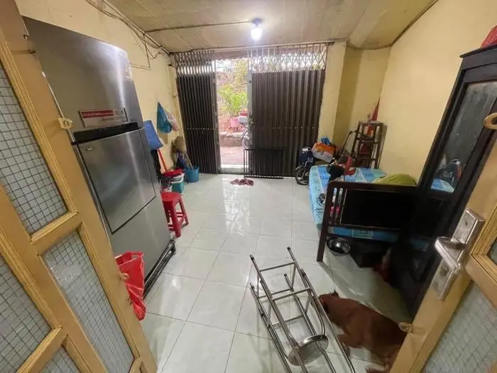 NHÀ HUỲNH TẤN PHÁT Q7 – 30,6M², HẺM THẲNG – GIÁ 3,3 TỶ... Bán nhà riêng tại Tân Thuận, Hồ Chí Minh 01