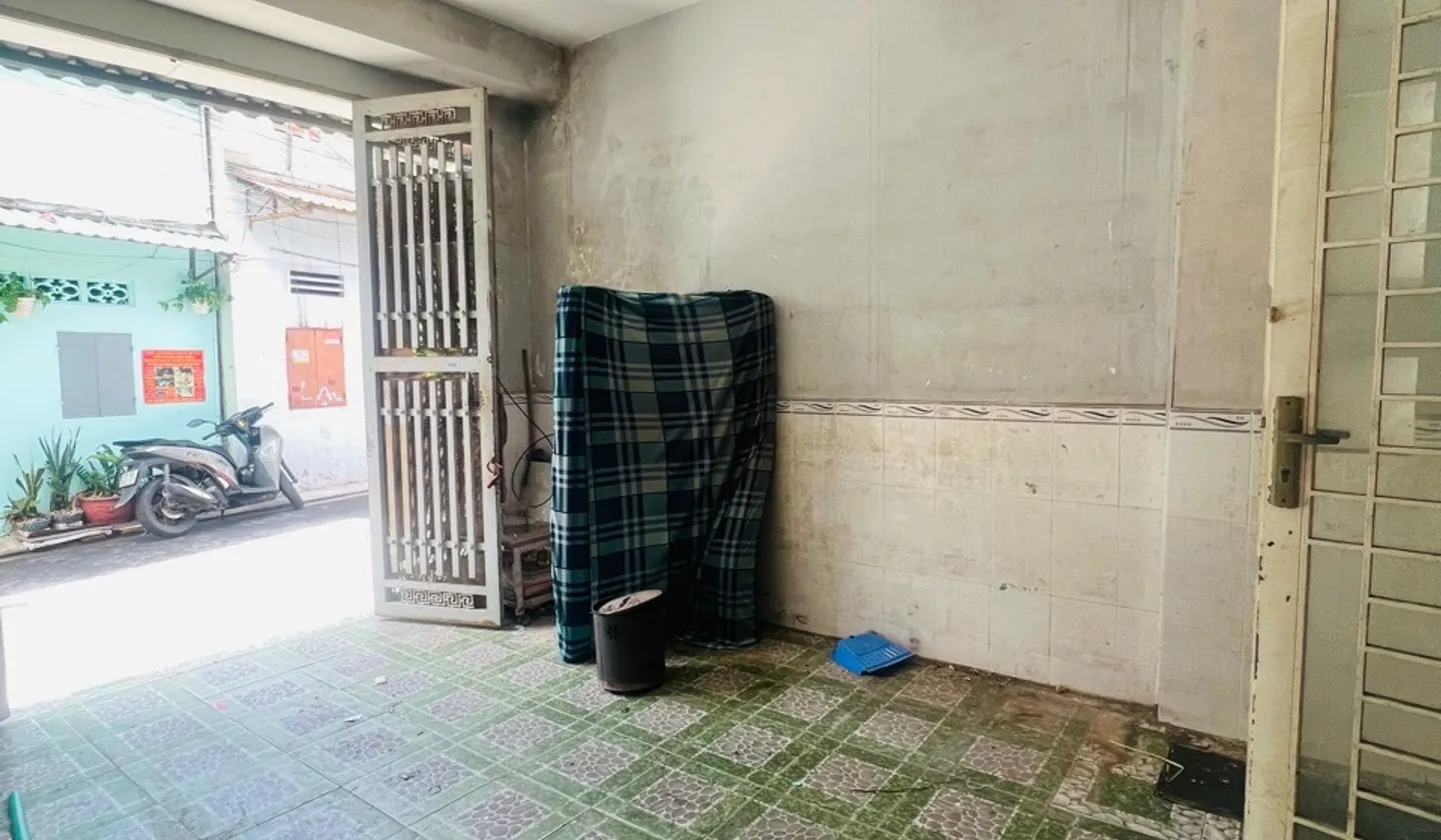 Nhà thật, hình ảnh thật,E Kiên nhà phố giá tốt ở HCM... Bán nhà riêng tại Trung Mỹ Tây, Hồ Chí Minh 01