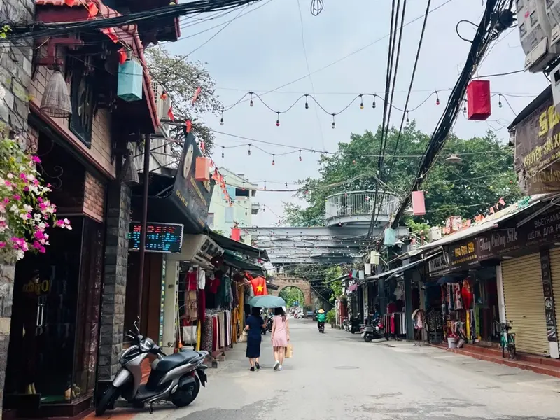 Bán nhà cấp 4 trung tâm Phố Lụa, Vạn Phúc, Hà Đông 31.8m² 6.6 tỷ... Bán nhà riêng tại Hà Đông, Hà Nội 01