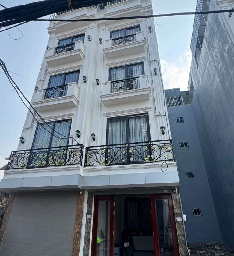 Nhà Mặt Phố Hoà Bình, Giá Hấp Dẫn - Kinh Doanh Đỉnh... Bán nhà mặt phố tại Yên Nghĩa, Hà Nội 01