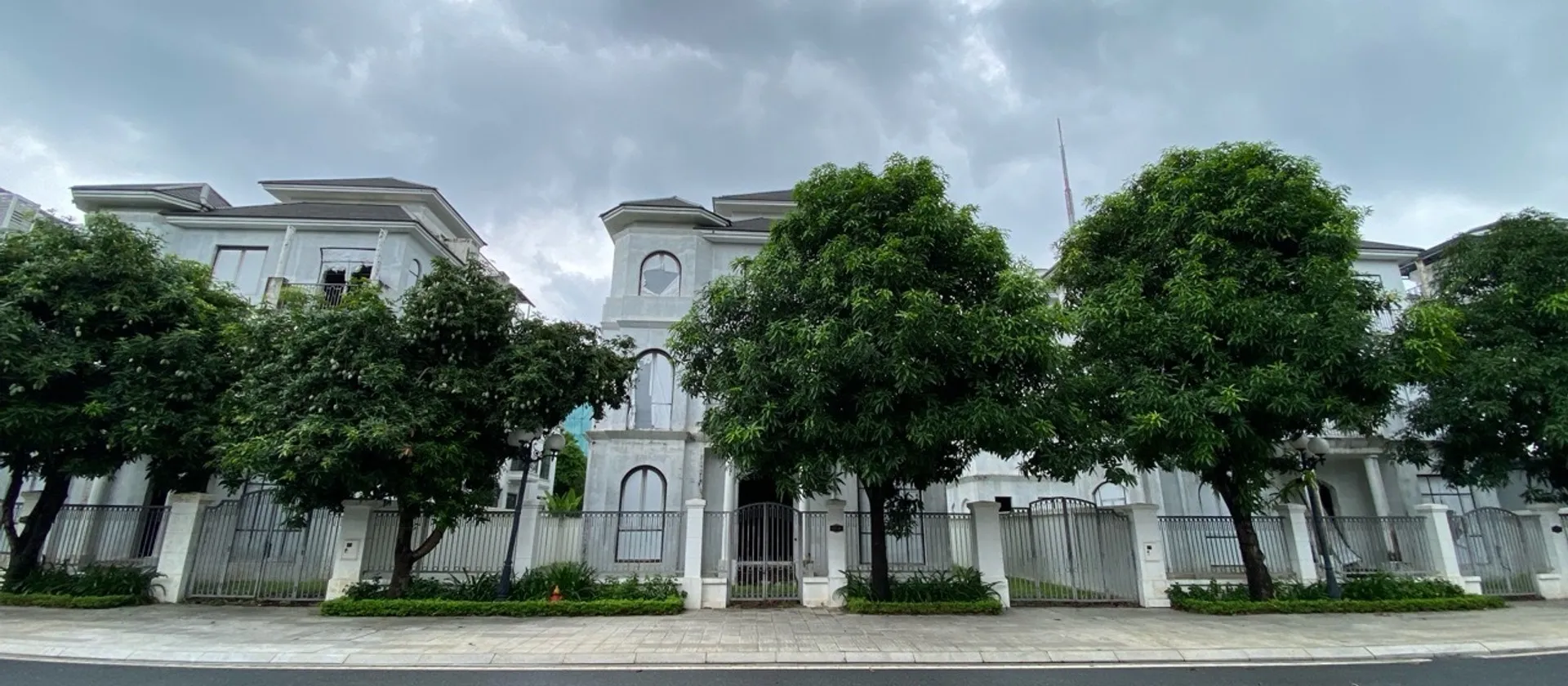 Bán biệt thự đơn lập VinHomes green villas VinHomes Smart city... Bán biệt thự, liền kề tại Tây Mỗ, Hà Nội 01
