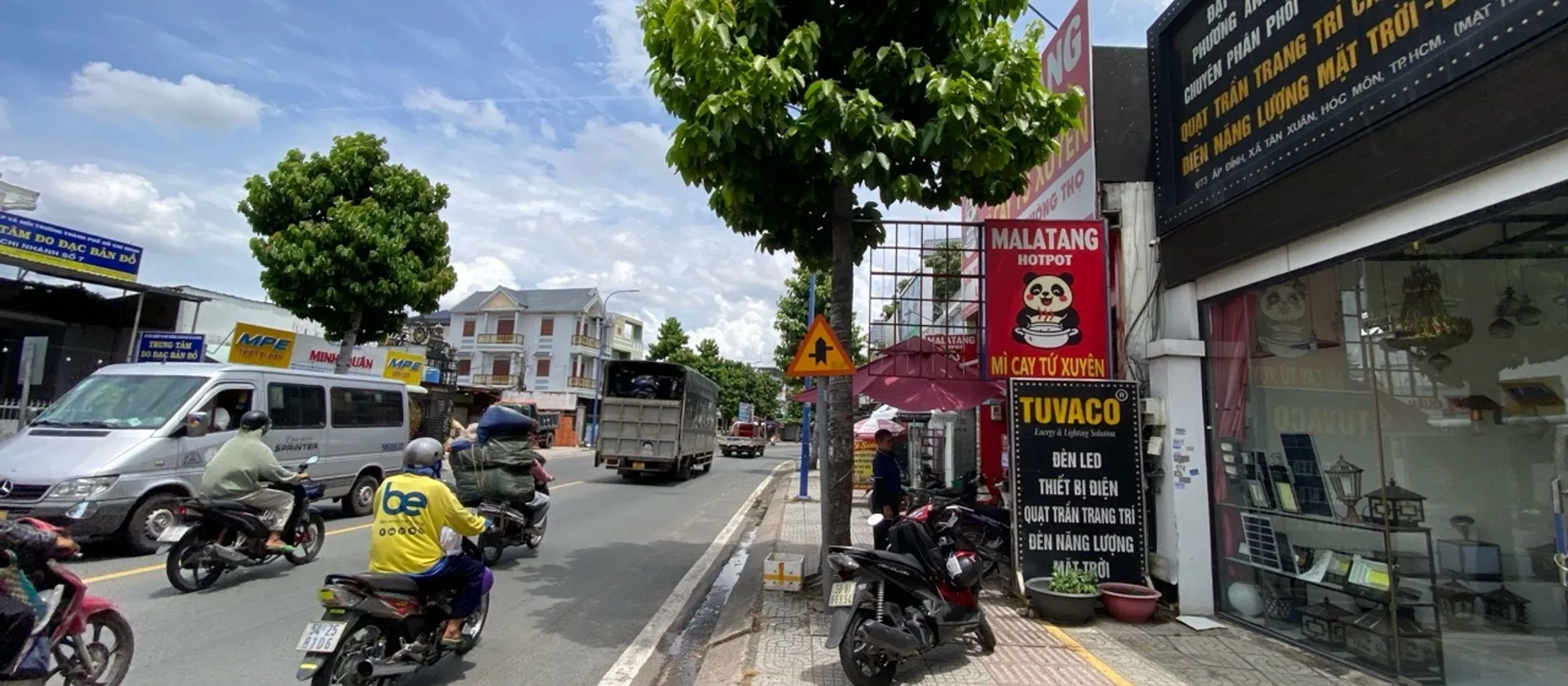 Mặt phố kinh doanh sầm uất Hóc Môn – rộng 204m² giá đầu tư siêu hấp dẫn... Bán nhà mặt phố tại Hóc Môn, Hồ Chí Minh 01