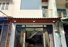 Nhà mới 2 tầng, hẻm xe hơi thông ngay Lê Văn Quới, giáp 4 Xã, chỉ 3.x Tỷ.
- 4x8, trệt lầu gồm 2PN... Bán nhà riêng tại Bình Trị Đông, Hồ Chí Minh 01