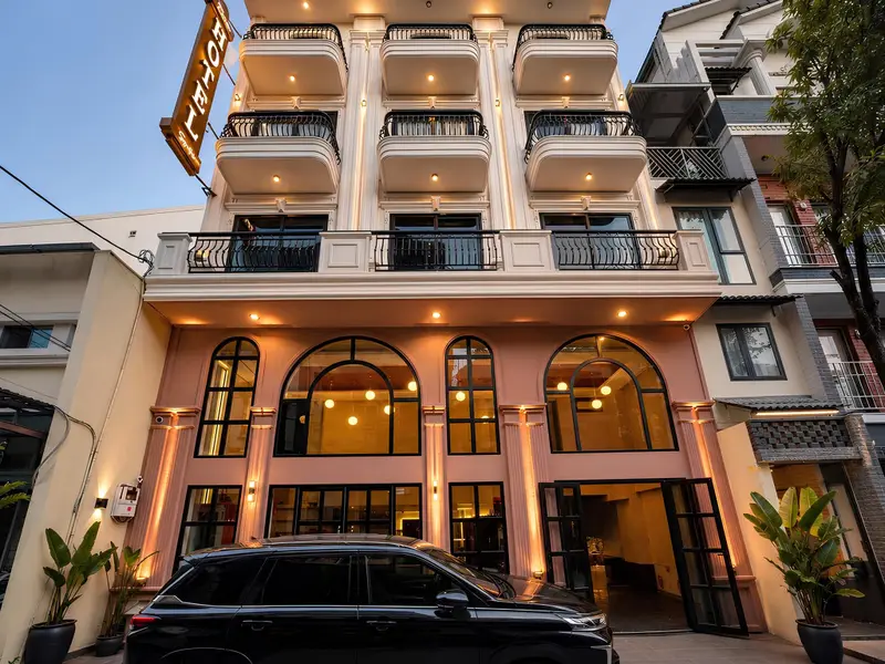 Khách sạn 25 phòng trục Lê Đức Thọ, An Nhơn, Gò Vấp, 165m2, 25 phòng, 150tr/tháng, phân khúc 3x tỷ... Bán bất động sản khác tại Gò Vấp, Hồ Chí Minh 01