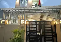 Nhà riêng 3 tầng kiên cố gần đại học Văn Lang, diện tích 62m²... Bán nhà riêng tại An Nhơn, Hồ Chí Minh 02
