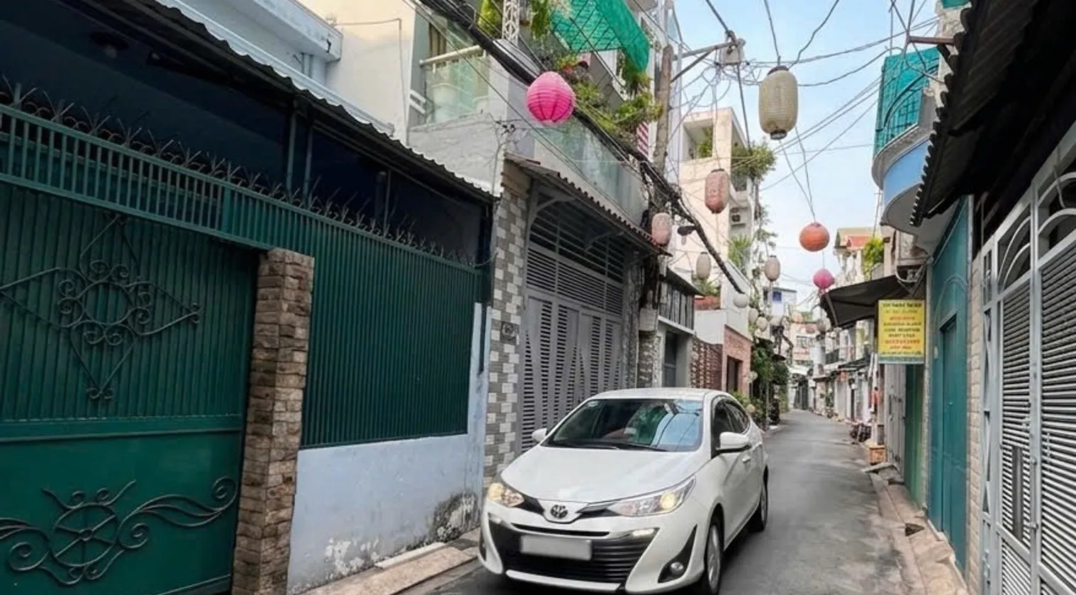 Bán nhà 2 tầng hẻm xe hơi Phạm Văn Bạch, diện tích 31m2... Bán nhà riêng tại Tân Sơn, Hồ Chí Minh 01