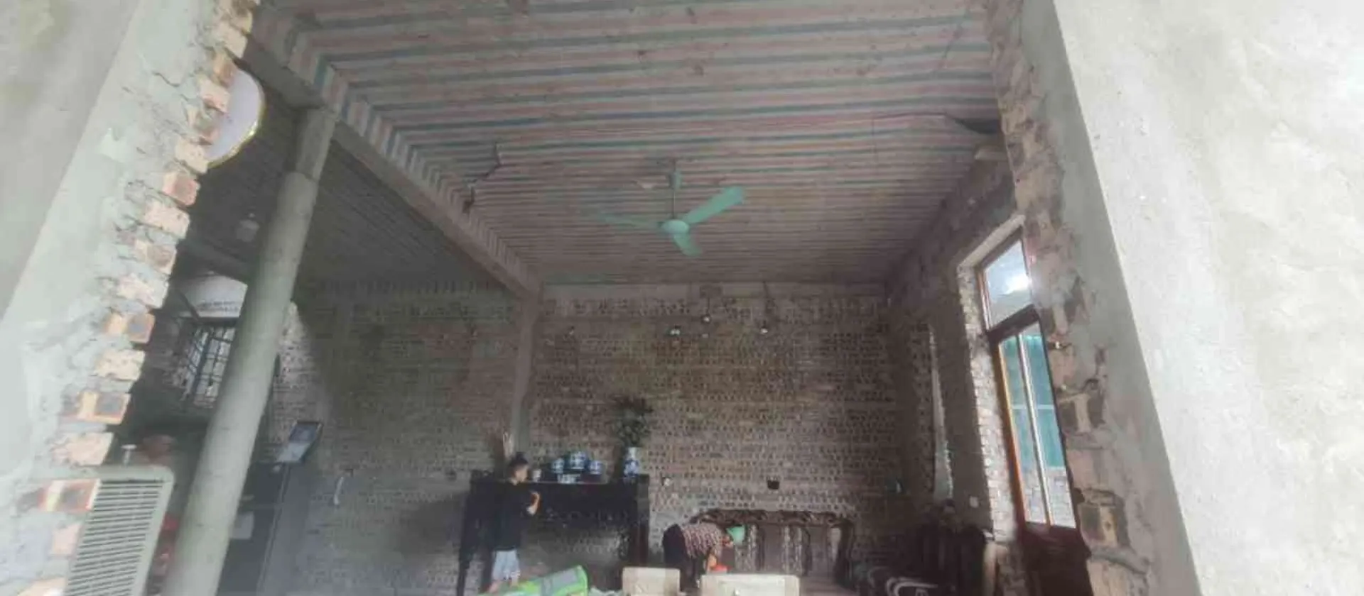 Bán nhà 2 tầng 1 tum diện tích rộng ngõ ô tô đỗ cửa thuận tiện... Bán nhà riêng tại Song Liễu, Bắc Ninh 01