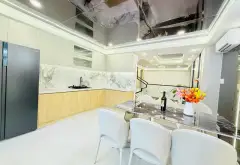 Nhà mới xây 4 tầng giá hợp lý, đối diện công viên An Hội Tây Gò Vấp... Bán nhà riêng tại An Hội Tây, Hồ Chí Minh 05