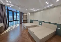 BÁN NHÀ RIÊNG 50m2 Ô TÔ ĐỖ CỬA Ở NGUYỄN VĂN CỪ... Bán nhà riêng tại Bồ Đề, Hà Nội 06