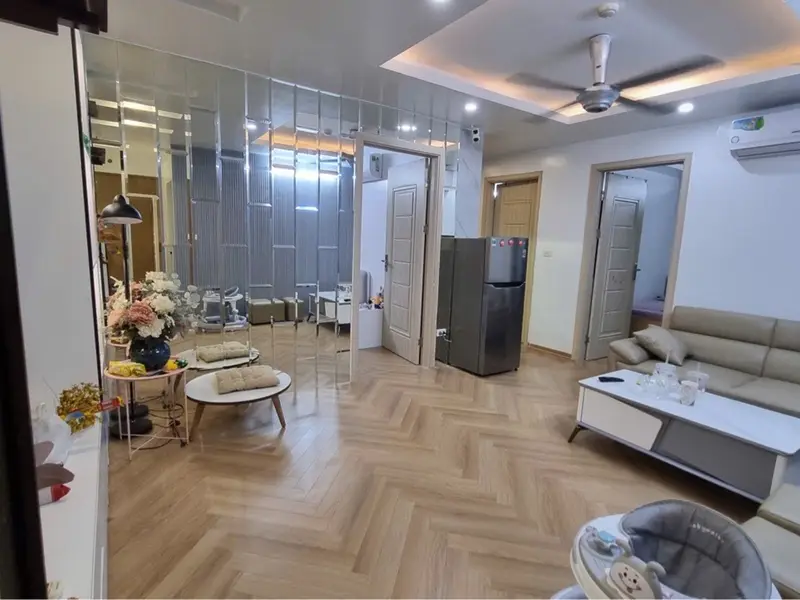 Bán căn hộ chung cư 3 phòng ngủ tầng đẹp tại Phúc Lợi, Ruby City... Bán căn hộ chung cư tại Phúc Lợi, Hà Nội 01