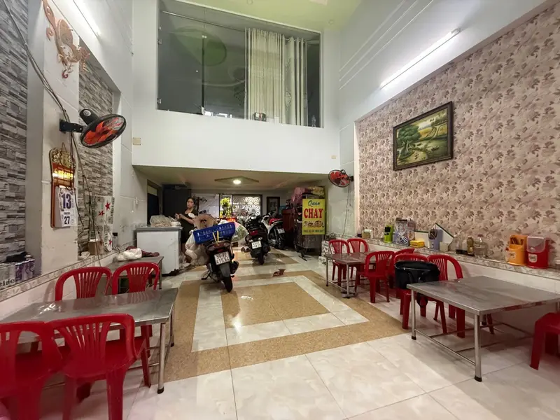Bán nhà mặt phố 3 tầng kinh doanh sầm uất tại phường Bàu Cát, diện tích 59.2m²... Bán nhà mặt phố tại Bảy Hiền, Hồ Chí Minh 01