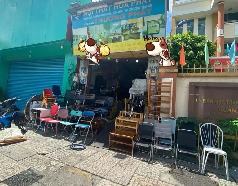Bán nhà mặt phố 120m2 tại Tân Bình giá 20 tỷ thương lượng... Bán nhà mặt phố tại Bảy Hiền, Hồ Chí Minh 01