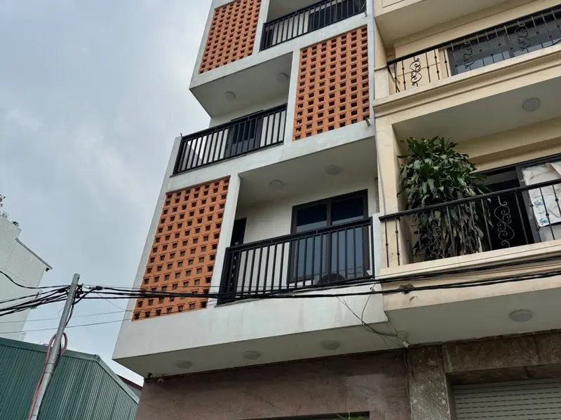 Nhà trong ngõ, ngách, hẻm - 76m² - Hoài Đức, Hà Nội - 14 tỷ... Bán nhà riêng tại Hoài Đức, Hà Nội 01