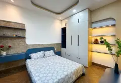 Nhà 3 tầng hiện đại, rộng rãi ở Gò Vấp giá tốt... Bán nhà riêng tại An Hội Tây, Hồ Chí Minh 04