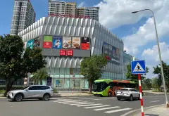 Căn hộ 2 phòng ngủ sang trọng tại Vinhomes Grand Park quận 9 giá tốt... Bán căn hộ chung cư tại Long Bình, Hồ Chí Minh 03