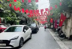 BÁN NHÀ HOÀNG ĐẠO THÀNH - NGUYỄN XIỂN . GIÁ 2.5 TỶ... Bán căn hộ chung cư tại Khương Đình, Hà Nội 02